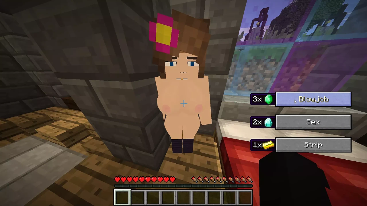 Minecraft sex mod – Deep Throat, American, Cute, Cumshot HD Porn | xHamster