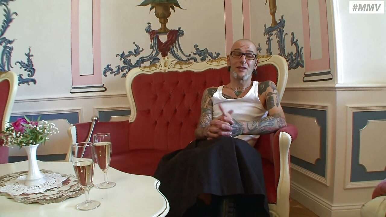 German BDSM new slave girl