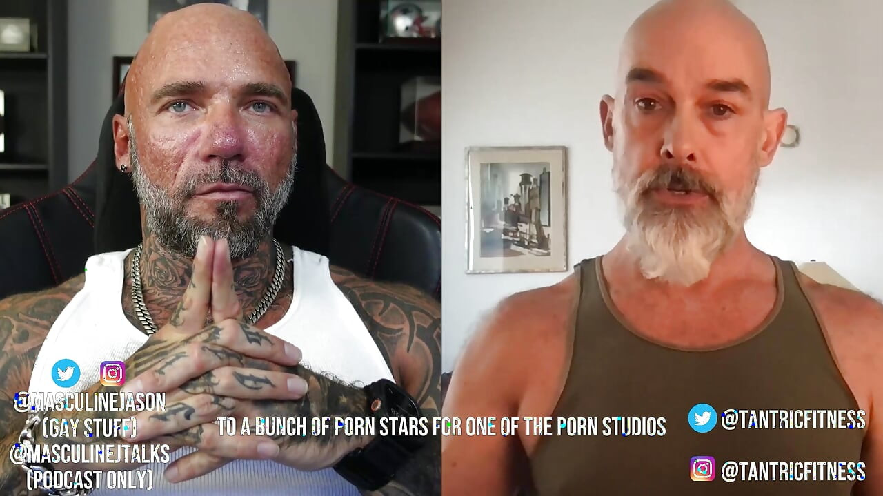 Porn Star Confessions - Will Tantra Episode 116