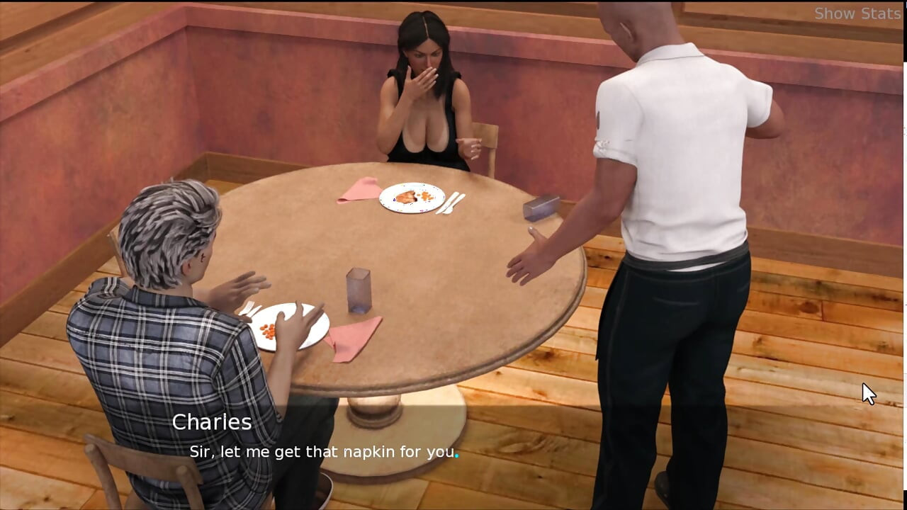 Projeto esposa gostosa # 4: Merry brincou com outra mulher