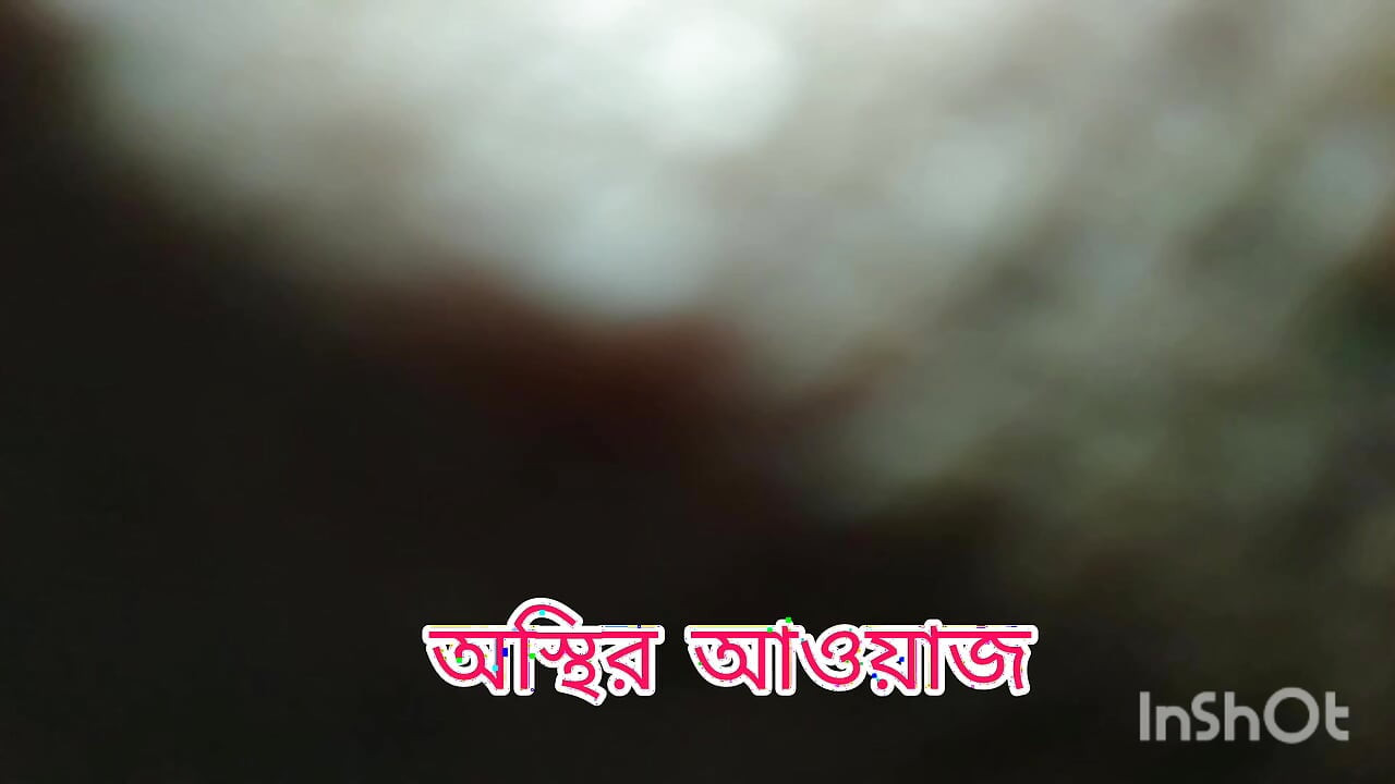 Ægte Bangla Desi Par Romantisk Nattescene HD