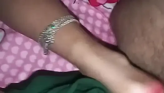 Desi Rekha Bhabhi's Tremendous Fuck