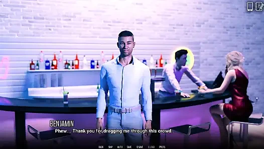 University of problems: the MILF's from the club ep 17