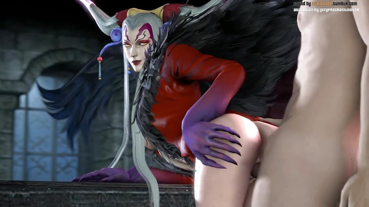 The Best Of LazyProcrastinator Animated 3D Porn Compilation 25