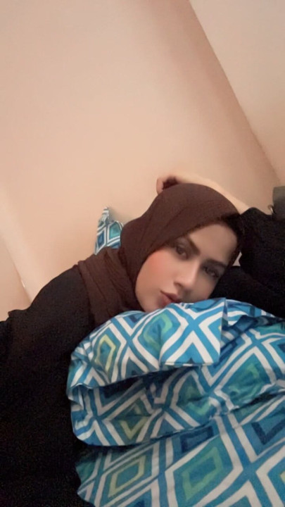 Horny muslim gf