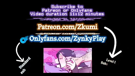 Temanku menyetubuhiku dan pacar lesbianku memanggilku saat berhubungan seks