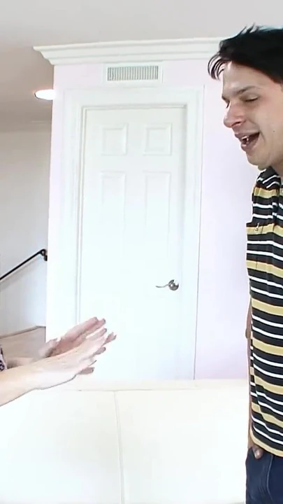 Epic moment from "Curvy Big Boobs and Ass Step-Mom seduce his Nerd Classmate to Old Young Cheating Fuck"