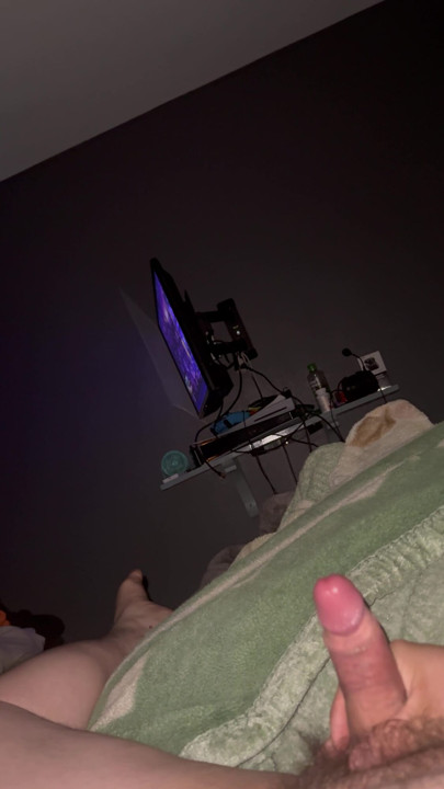 Je baise ma bite