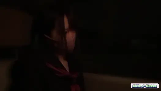 Erwachsene freundin wird tief genommen, verliert schnell die kontrolle, rohe hitzespitzen, tiefes creampie-finish!