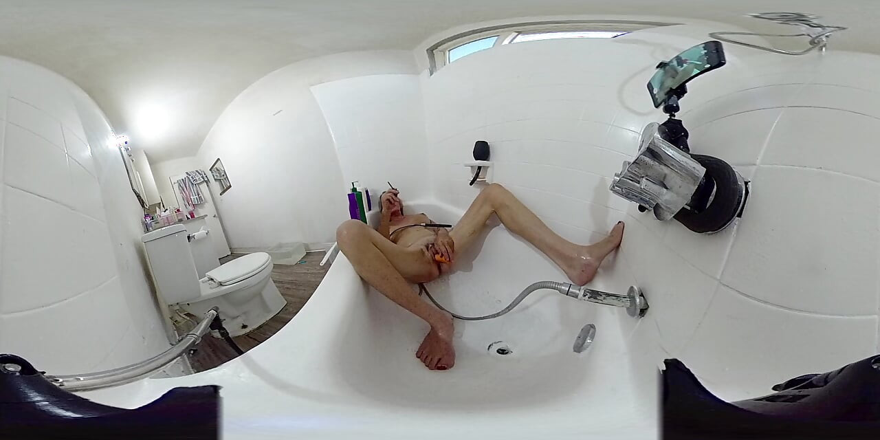 Lizzy Yum VR JUNE 2025 Masturbation Dilating Bathing Edging Amateur, Big Tits, Sex Toy, Solo (dilate masturbate 93)