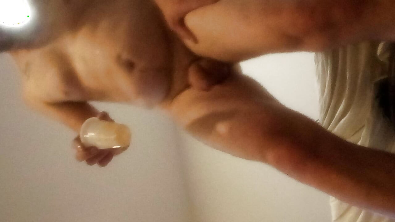 I've just started using ex gf dildo