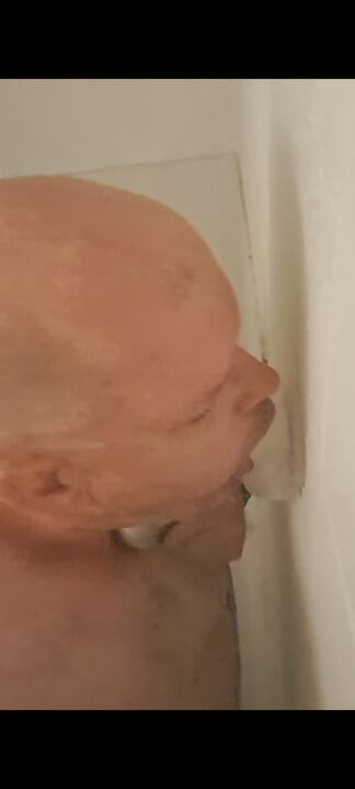 Kurzer Blowjob
