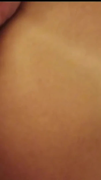 Powerful moment from "She Gets It Hard Doggystyle and Cum on Her Ass"