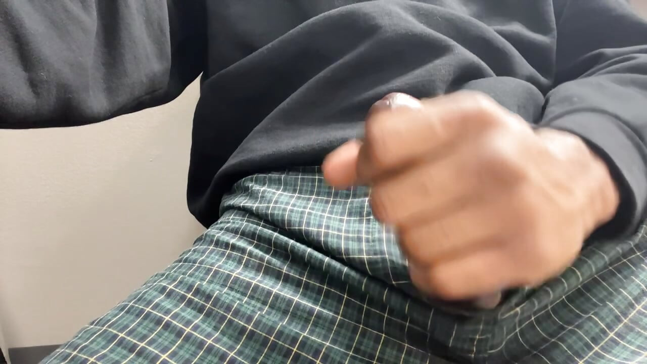 BBC Jerking Off