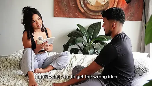 My stepsister lets me use her pussy and cum inside her - Sofi Becker