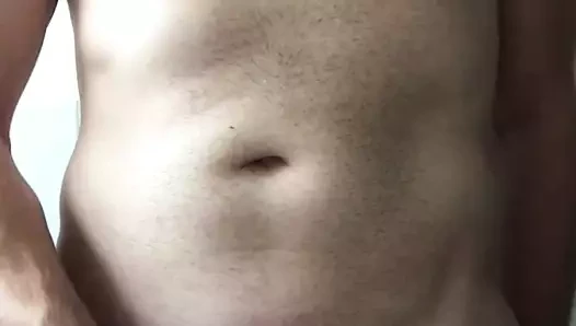 Büyük horoz handjob