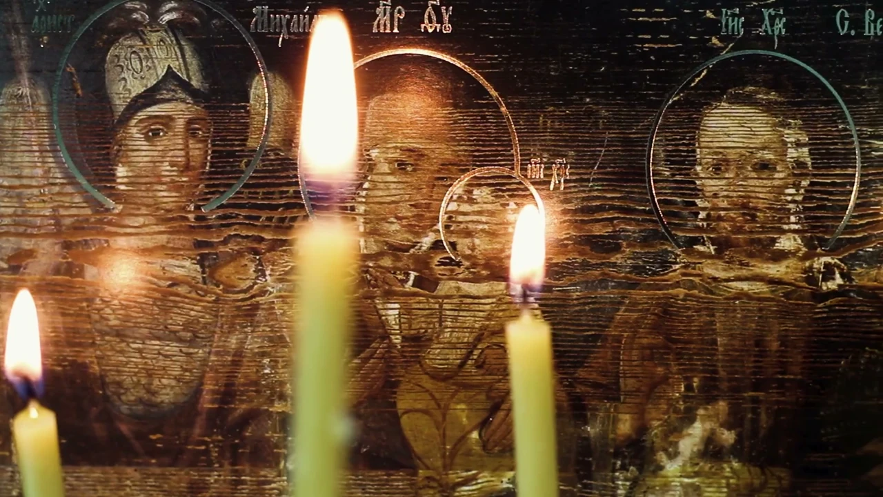 Marcus: Confession,Black Godz