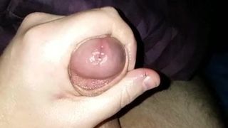 ABSOLUTELY MASSIVE LOAD OF CUM IN SLOW MOTION