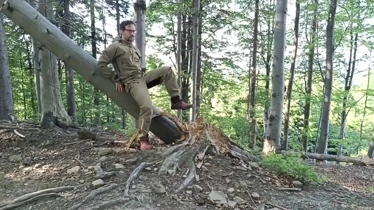 Hardcore Outdoor: Fresh Break'te Zor