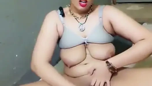 Desi Horny Girl Masturbating