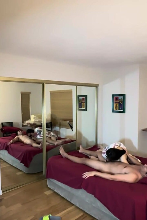 Shy Chinese MILF Sucks and Rides My Dick on First Date