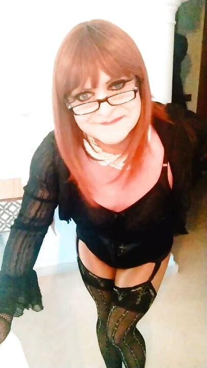 Trans lingerie e meias