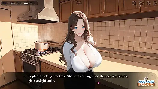 EP1: My Horny Roomies Gameplay