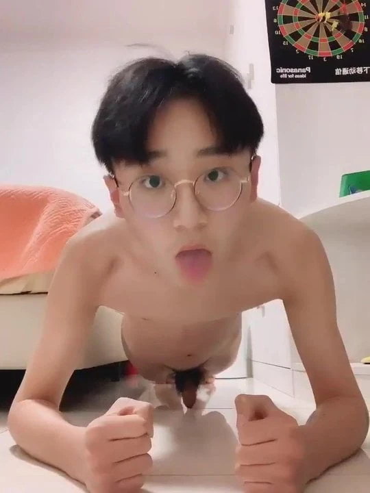 hot asian fag