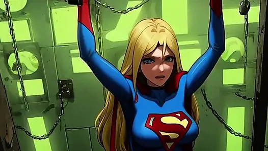 I Think I Downloaded the Wrong Supergirl Movie
