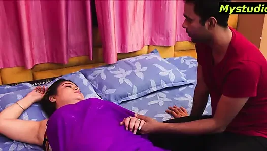 İşsiz ba pass oğlan yabancı kızla sürpriz seks! Indian Sex