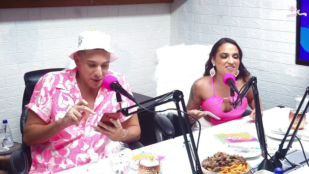 Podcast Californië tv - Nego Catra