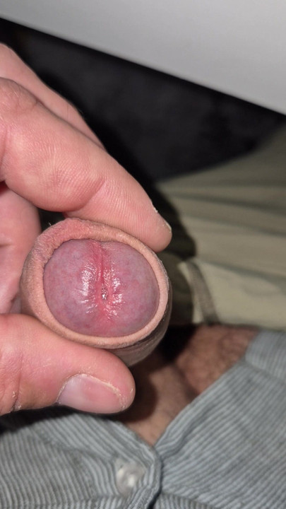 A little jerking off