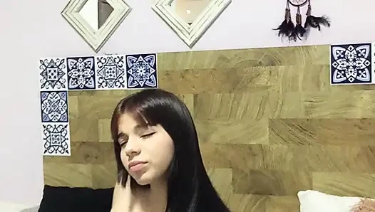 I masturbate my big wet pussy before I see my boyfriend