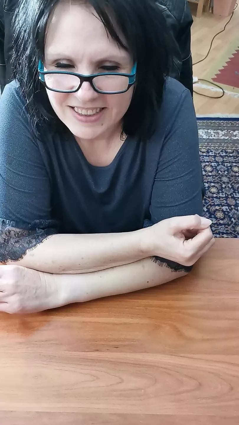 在撸管时感到惊讶