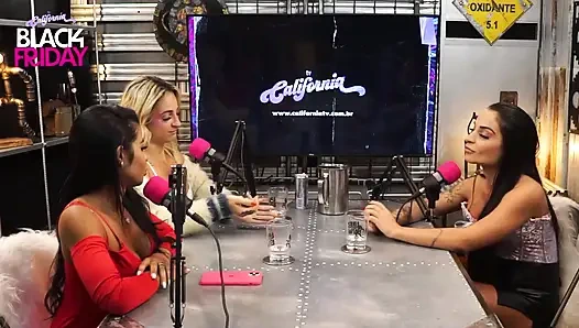 California TV Podcast - Cah inácio und Marília Oliveira