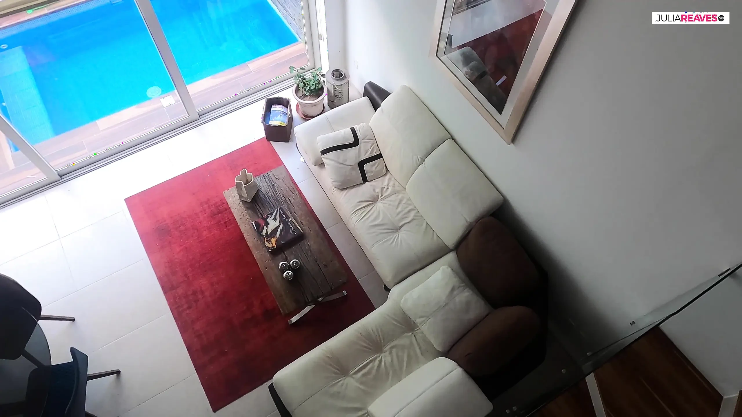 Latina with big boobs needs a big cock for her cunt every day