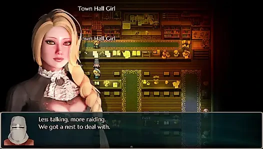 Goblin Layer - Massaging a Goblin's Big Ass