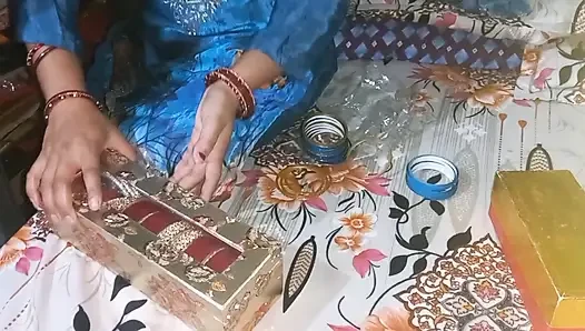 Video baru kakak ipar India.