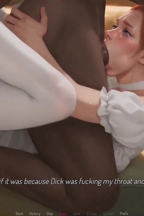 Slatka sobarica Mila dobiva žestoko jebanje od velikog crnog kurca (BBC) - Mila Ai - Dodatak - by Porno Game 4u