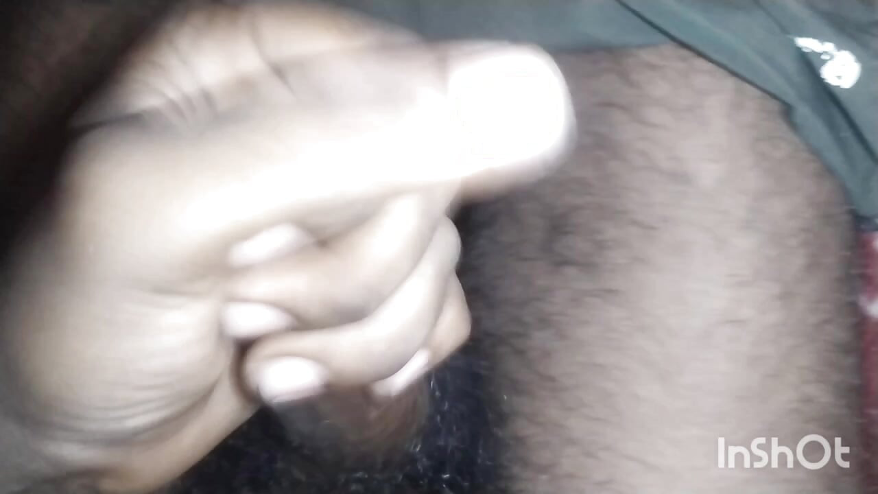 A Dirty Boy Paying Tribute Inside the Bathroom