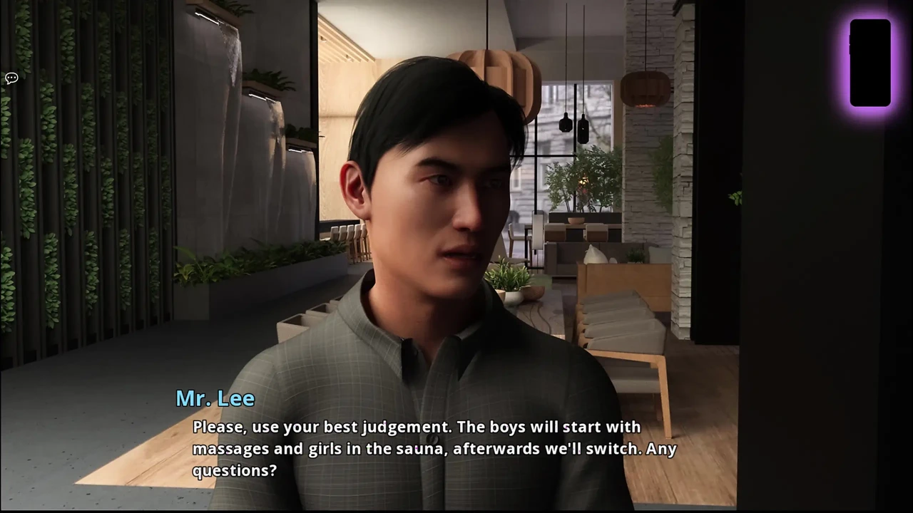 大学国王在水疗中心的30天太棒了