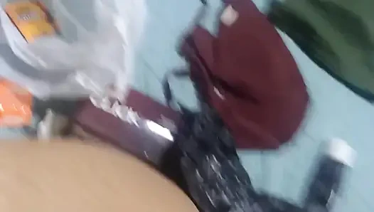 We did it anal with a stranger
