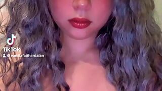 Caliente Tiktok puta vainilla Fe