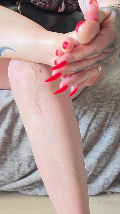 Enjoy My Feet