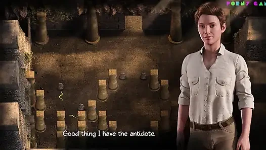 Schatz von Nadia v.87061 - Das letzte sexritual (2)