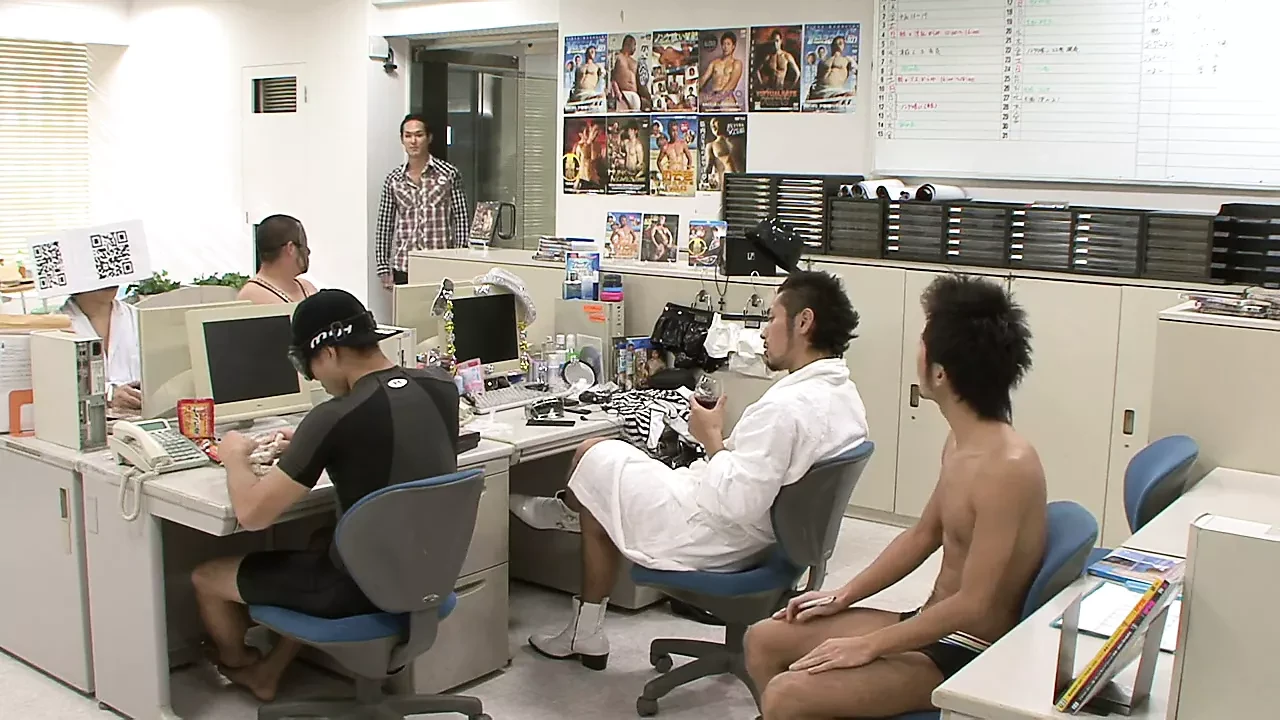 Wild games (perv asian movie)