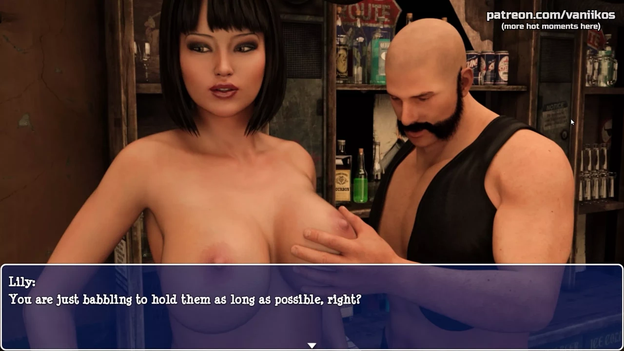 Lily Of The Valley - 大奶子 Ntr 出轨人妻熟女给老板口交并被陌生人操 - #11