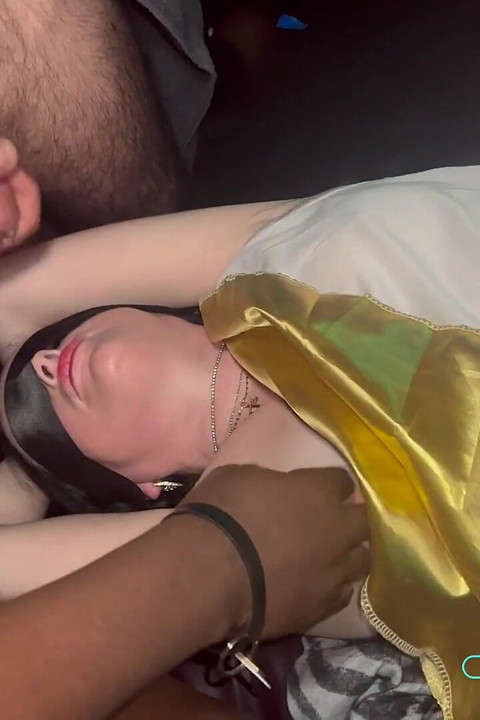 Roman slaves gangbang