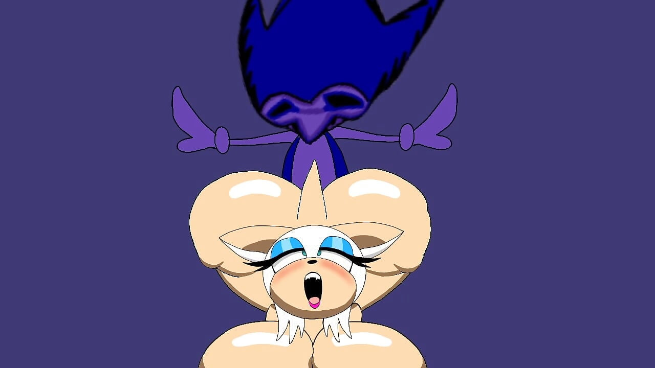 Rouge the bat fun is infinite!