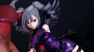 Фигура буккае (Sof) Ranko Kanzaki (Розенбург, Энгель)